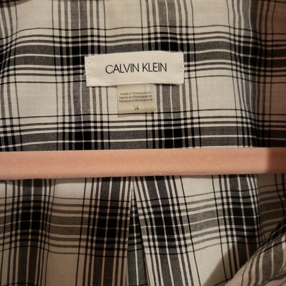 Calvin Klein dress